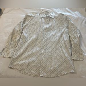 Eight Avenue casual dress shirt. XL